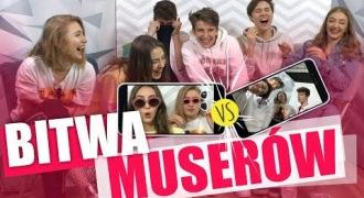 BITWA MUSERÓW - ZOBACZ JAK NAJLEPSI NAGRYWAJĄ NA MUSICALLY!