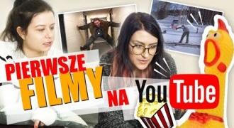 PIERWSZY FILM na YOUTUBIE! CZY YOUTUBE BYŁ KIEDYŚ LEPSZY!?