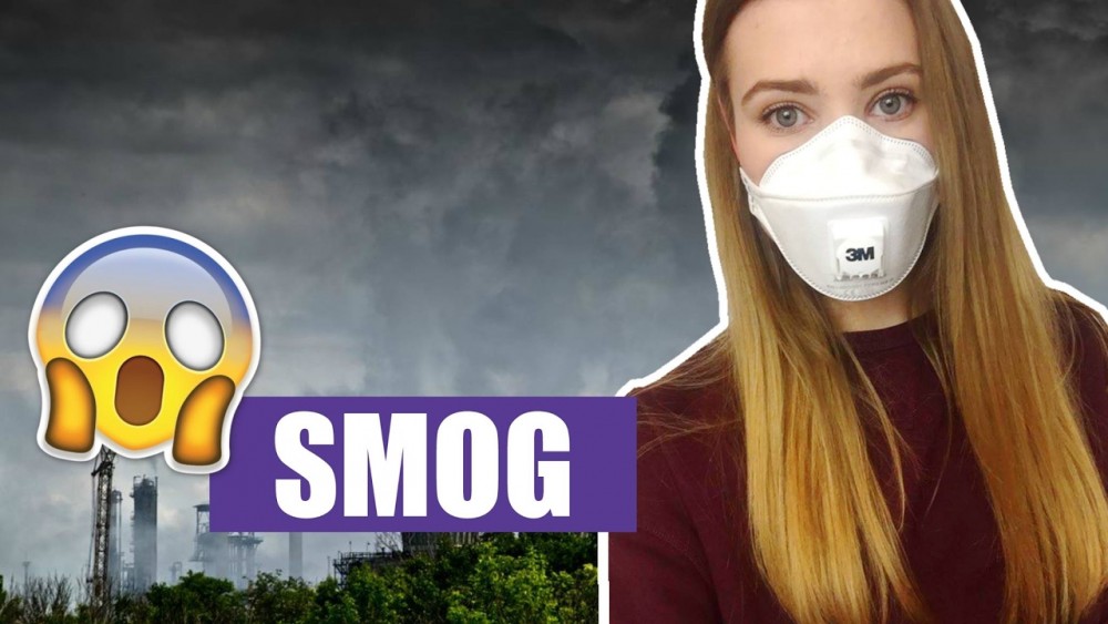 SMOG ZABIJA SETKI LUDZI DZIENNIE! CO ROBIĆ, ABY SIĘ CHRONIĆ?