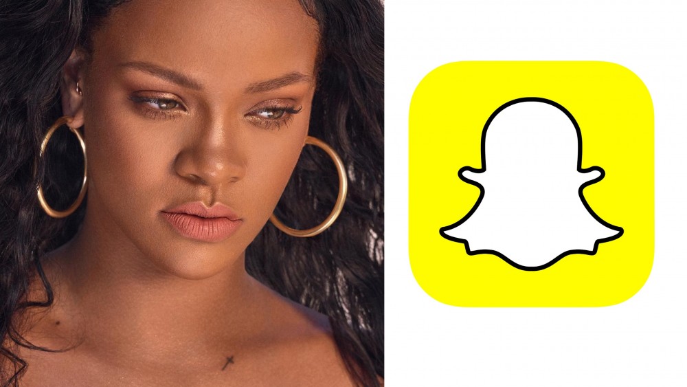 Rihanna oburzona reklamą na Snapchacie. „Już nie jesteście moją ulubioną aplikacją!”
