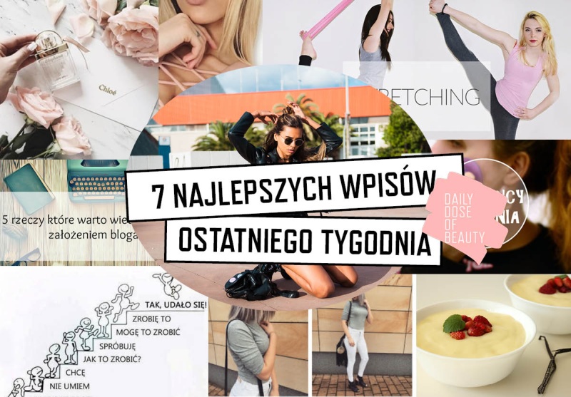 7 NAJLEPSZYCH WPISÓW TYGODNIA #4 - DDOB W PIGUŁCE