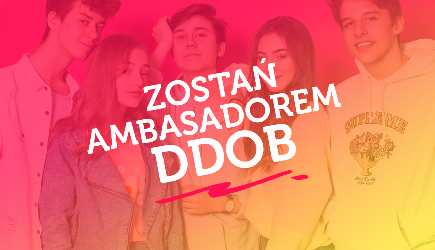 Zostań ambasadorem DDOB na Musically!