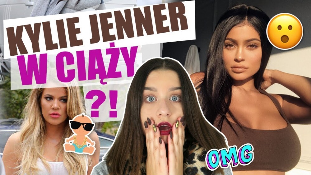 Kylie Jenner w ciąży?! Przyglądamy się rodzinie Kardashian!