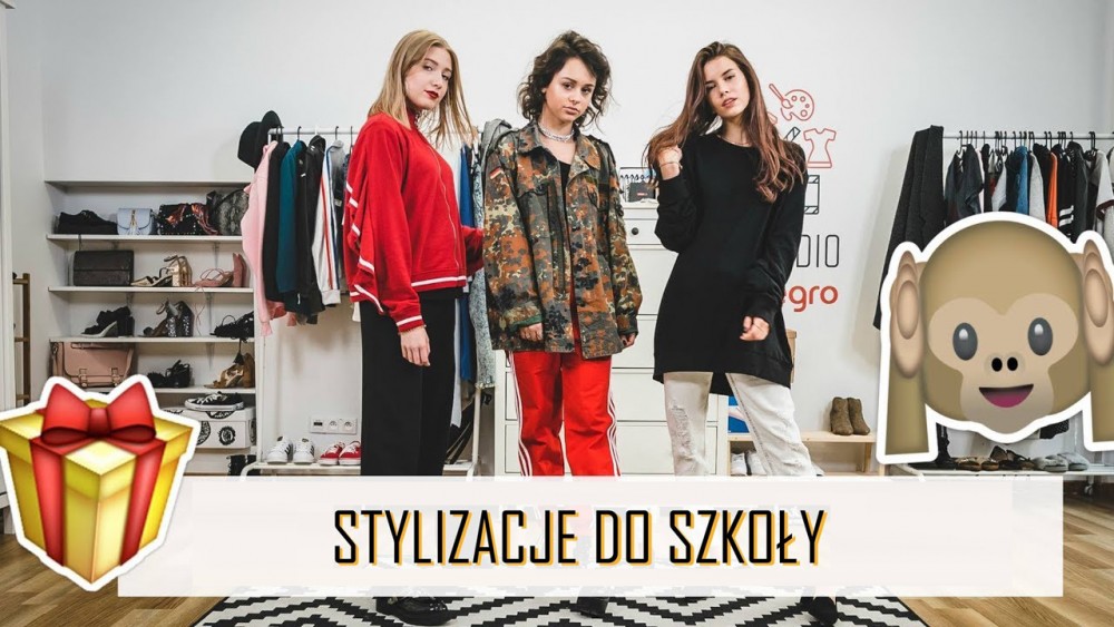 #7 TAJEMNICZY PRODUKT - Stylizacje do szkoły!