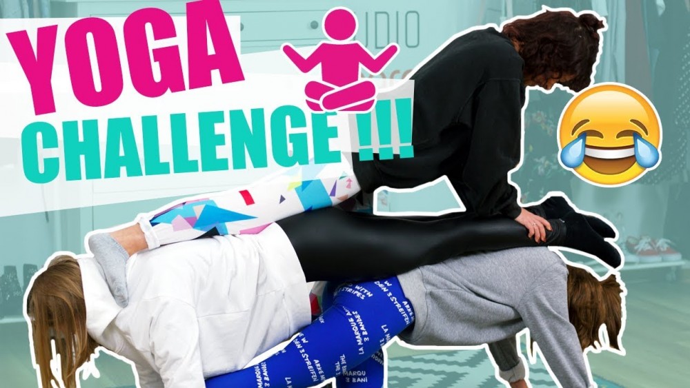 Yoga Challenge z Ambasadorkami DDOB!