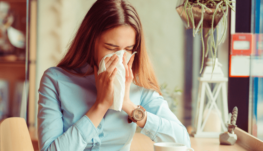 Jak nie dać się alergii?