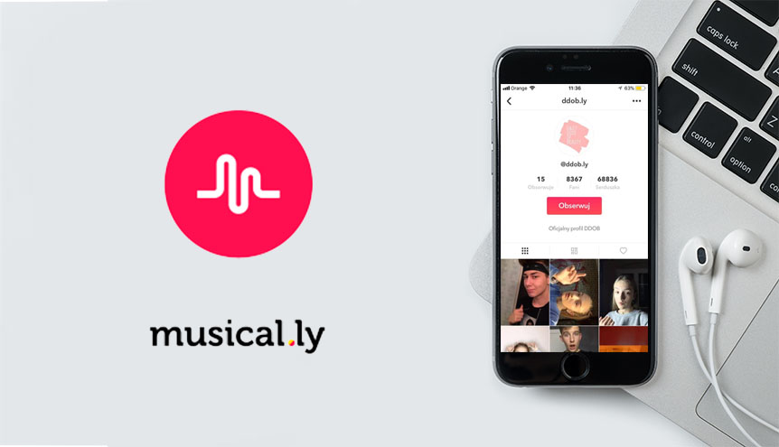 DDOB na Musical.ly! Sprawdź to!