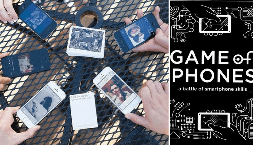 Game of Phones - gra dla smartfonowych freaków!