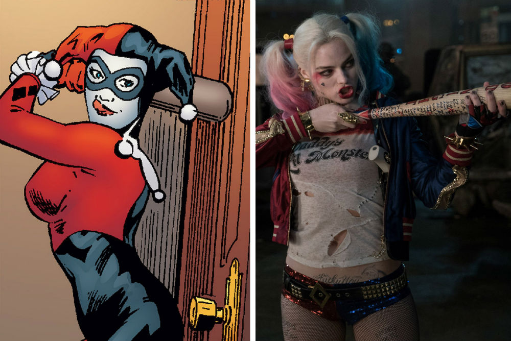 Harley Quinn powraca!