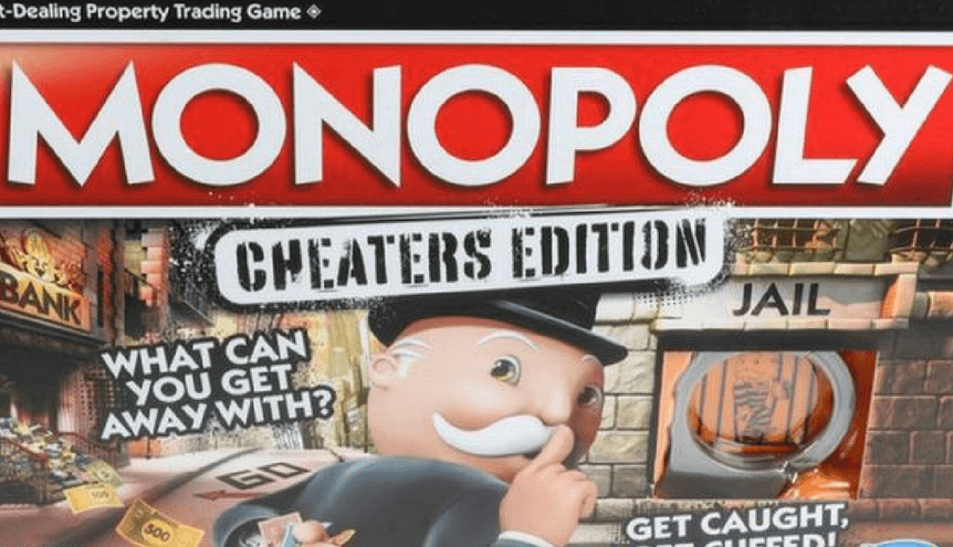 Ta edycja Monopoly pokaże Twoje prawdziwe oblicze!