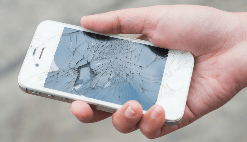 Koniec rozbitego ekranu telefonu? Odkryto samoregenerujące się szkło