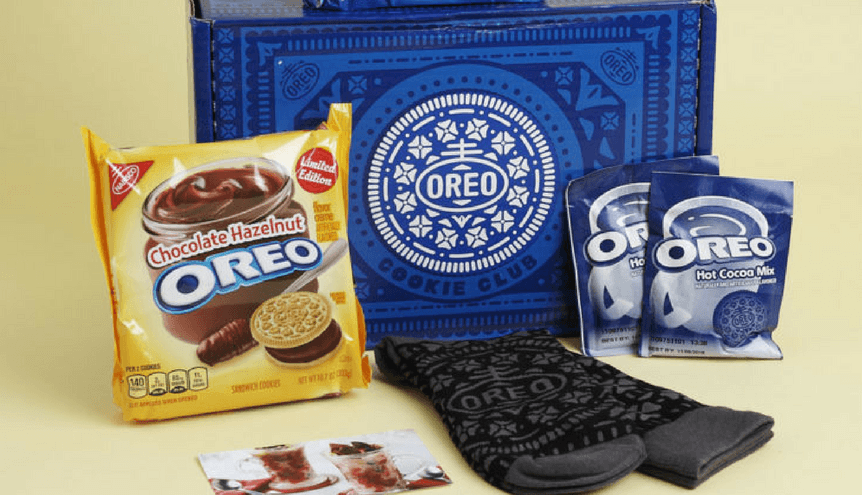 Oreo z dostawą do domu? To możliwe!