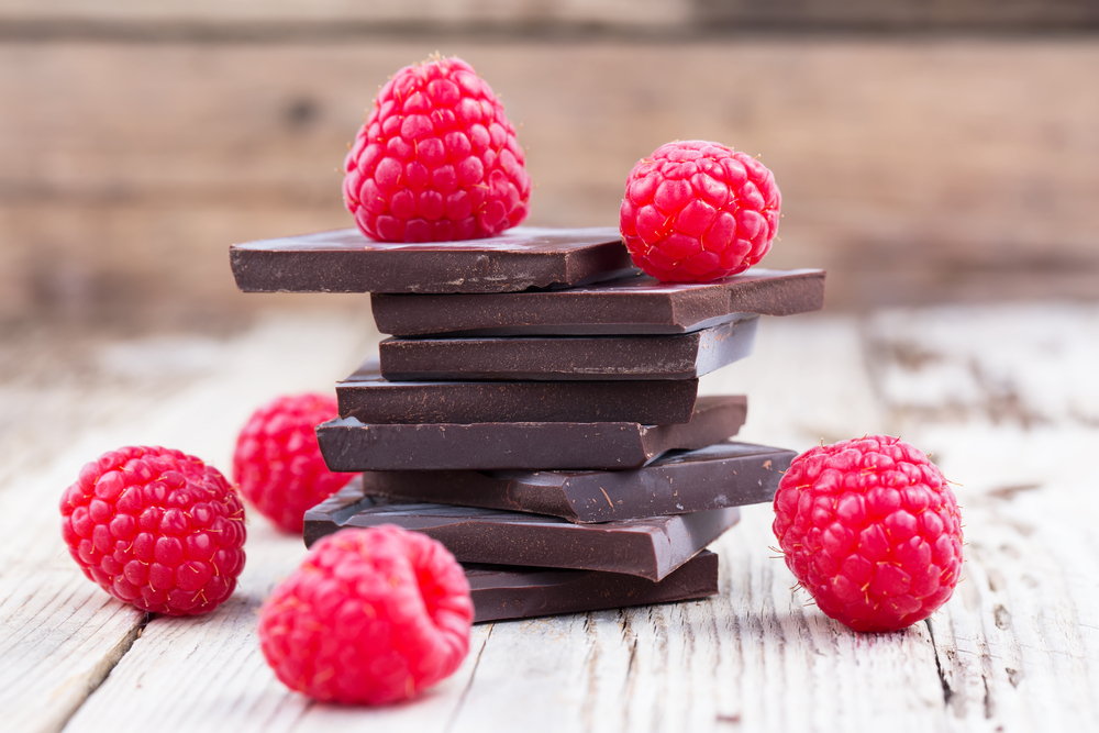 8 powodów, dla których powinniście jeść czekoladę!