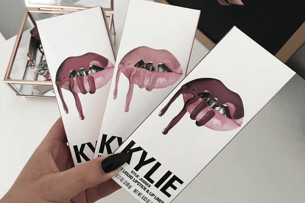 DDOB ROZDAJE: LIP KIT KYLIE JENNER! [KONKURS]