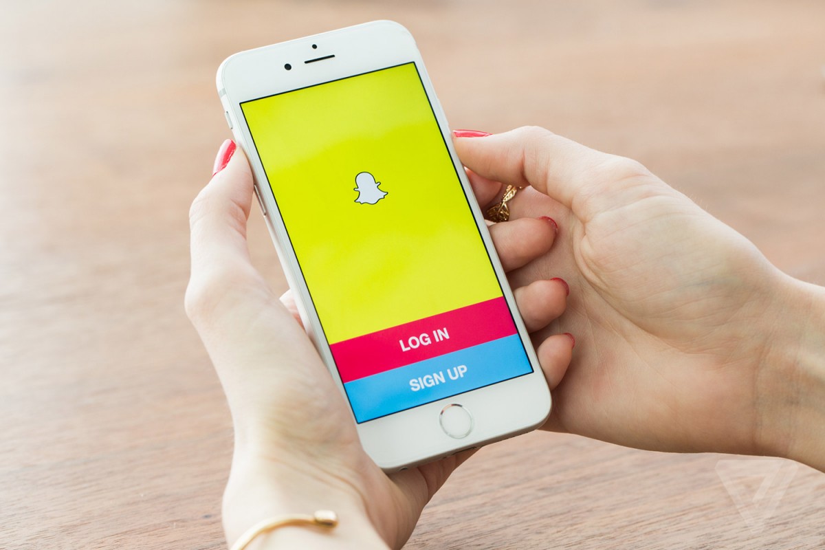 Snapchat - tak dużych zmian jeszcze nie było!