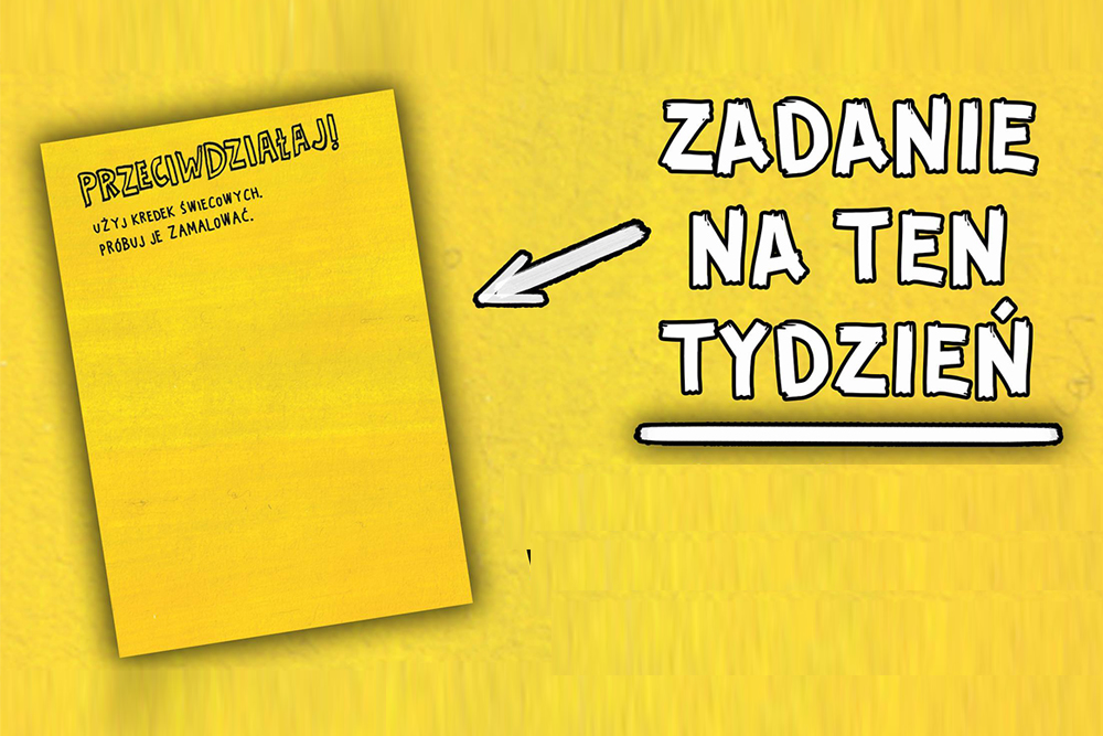 ZNISZCZ TEN DZIENNIK - ZADANIE NR 2