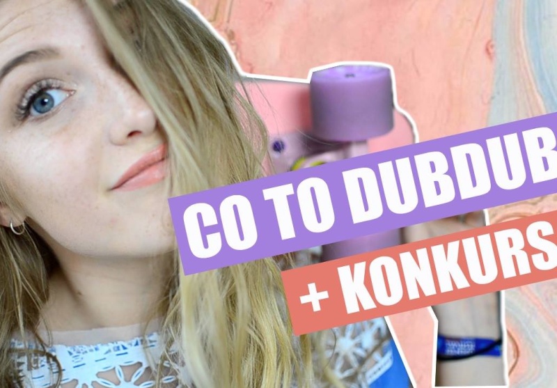 DUBDUB - EDYTOWANIE FILMÓW NA SMARTFONIE W PARĘ SEKUND || KONKURS