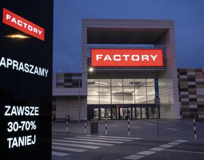 Wpadaj na event z okazji DNIA DZIECKA do FACTORY KRAKÓW! 🥳