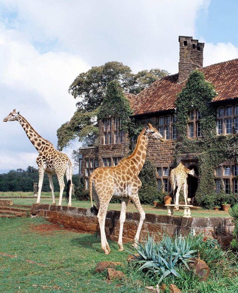 Najbardziej Instagramowe Hotele na świecie