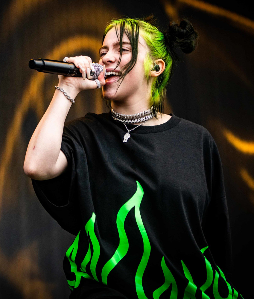 15 faktów o Billie Eilish