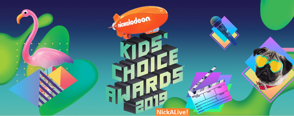 Kids Choice Awards 2019 lista nominowanych
