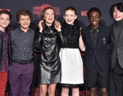 Którym bohaterem serialu Stranger Things jesteś?