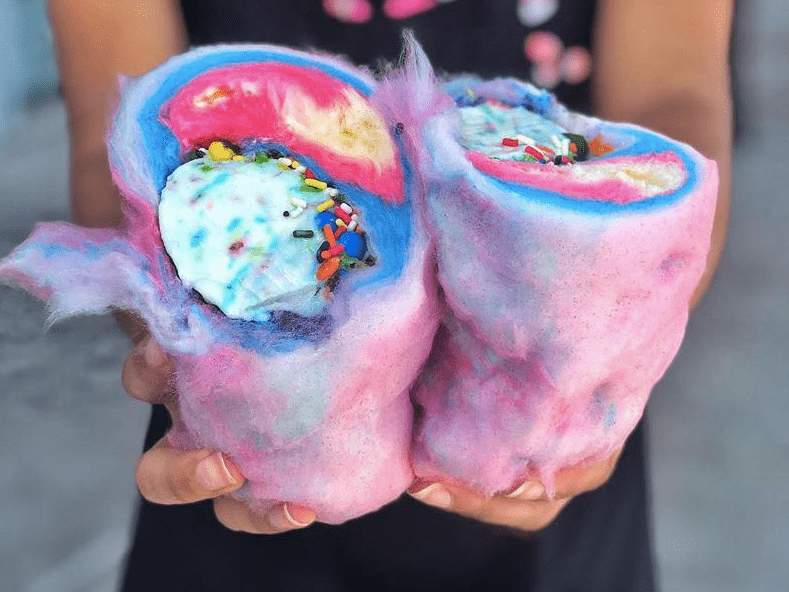 Najbardziej Instagramowe słodycze na świecie!