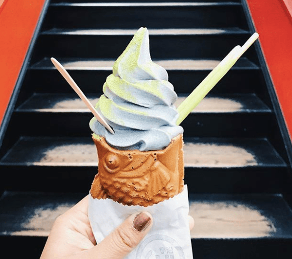 Najbardziej instagramowe desery lodowe na świecie!