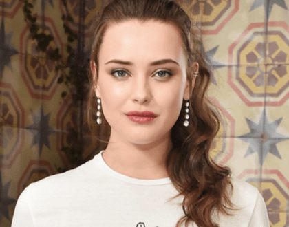 15 faktów o Katherine Langford z serialu Trzynaście powodów