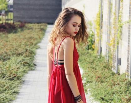 Red Dress