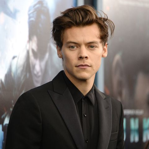 15 faktów o Harry Styles