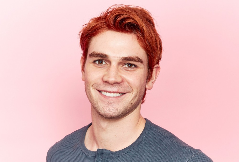 15 faktów o KJ Apa