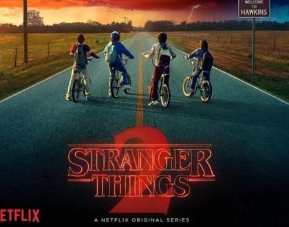 Zobaczcie drugi zwiastun  „Stranger things 2”. Znamy datę premiery!