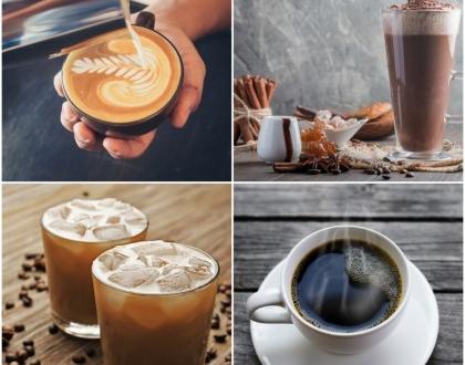 Stwórz swoją ulubioną kawę, a powiemy Ci, jaką masz osobowość