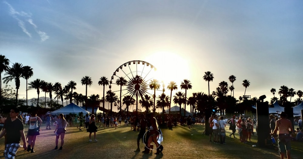 Coachella: miejsce, gdzie powstają festiwalowe trendy
