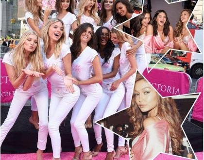 Triki Aniołków Victoria's Secret | Jak pozować do zdjęć?