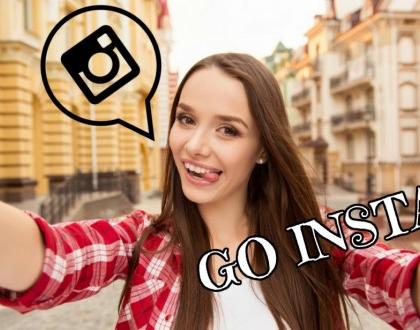 Go Insta! Czyli relacje live na Instagramie dla wszystkich