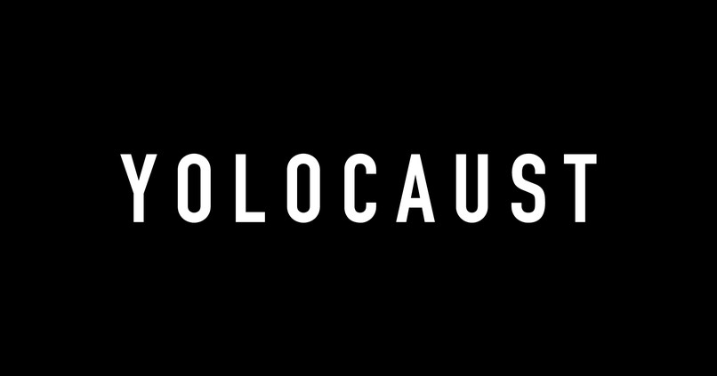 YOLOCAUST, czyli jak w rzeczywistości wyglądają nasze fotki zrobione w miejscu zagłady Żydów