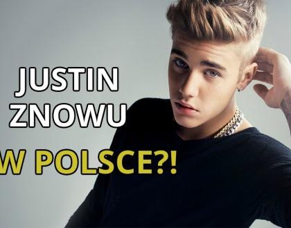 Justin Bieber w Polsce?!