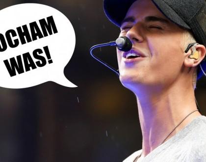 JUSTIN BIEBER NAJLEPSZE MOMENTY - RELACJA Z KONCERTU!