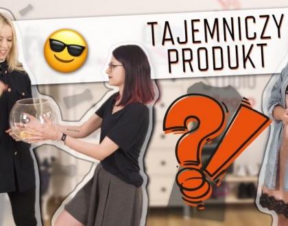 #3 TAJEMNICZY PRODUKT CHALLENGE - STYL FESTIWALOWY [VIDEO]