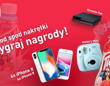 OSTATNIE DWIE RUNDY KONKURSU #TWISTYOURSELF! IPHONY X, INSTAXY I PLAYSTATION 4 CZEKAJĄ!