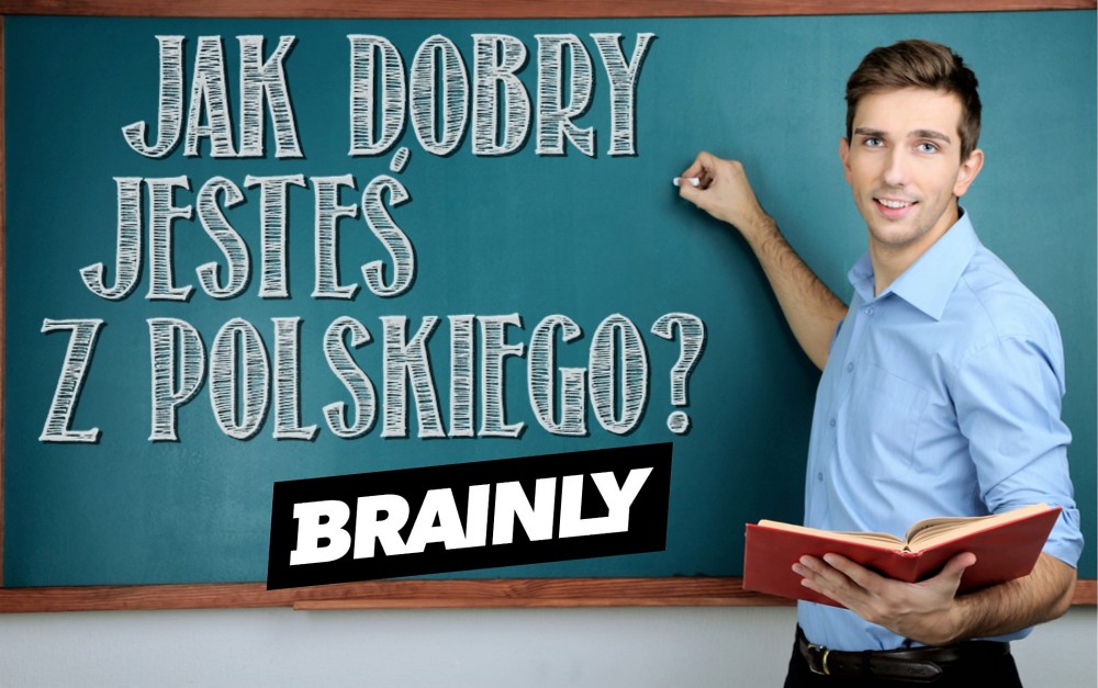 QUIZ: Jak dobry jesteś z języka polskiego?