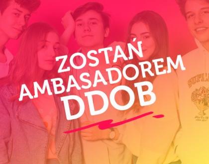 Zostań ambasadorem DDOB na Musically!