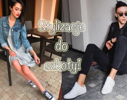 #BACKTOSCHOOL: Stylizacje do szkoły - modnie i wygodnie!