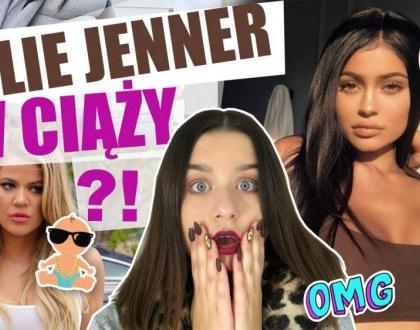 Kylie Jenner w ciąży?! Przyglądamy się rodzinie Kardashian!