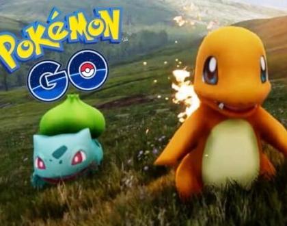 POKEMON GO – INTERNAUCI OSZALELI NA PUNKCIE TEJ GRY!