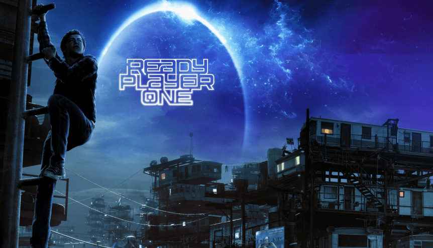 „Player one” - gratka dla gamerów i nie tylko