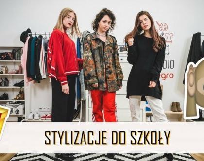 #7 TAJEMNICZY PRODUKT - Stylizacje do szkoły!