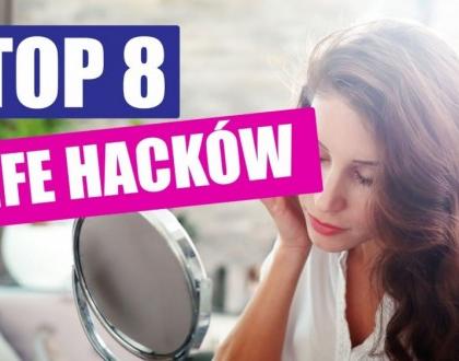 TOP 8 LIFE HACKÓW, KTÓRE MUSICIE ZNAĆ! KOMPILACJA 2016 